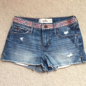 *4/$24* HCO High-waisted Cut-off Shorts